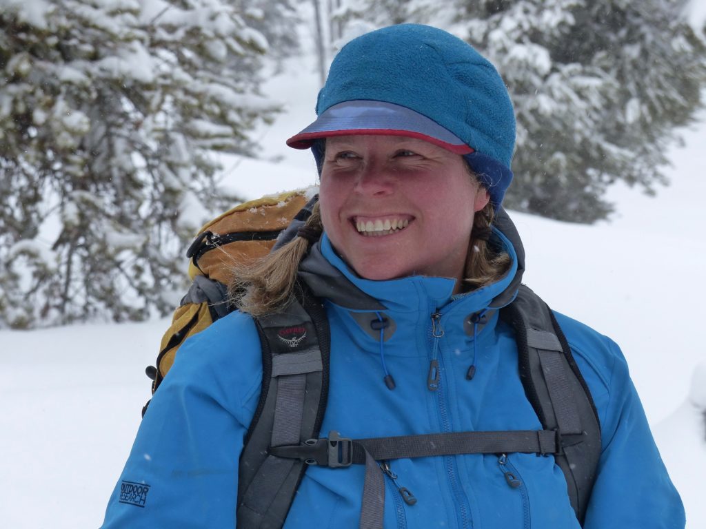 JennyGoldingbyMaryStrickroth - A Yellowstone Life
