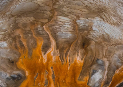 Grand Prismatic Spring Yellowstone