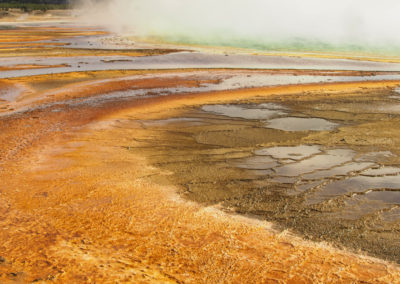 Grand Prismatic Spring Yellowstone