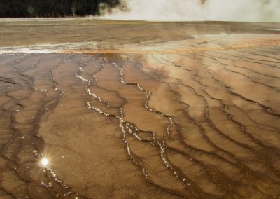 Grand Prismatic Spring Yellowstone