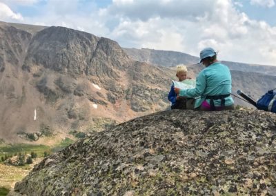 Avoid the crowds in Yellowstone take your time