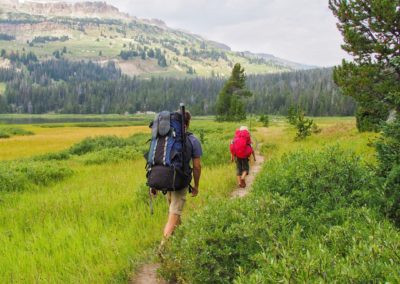 Backpacking the Beartooths in Late Summer - A Yellowstone Life