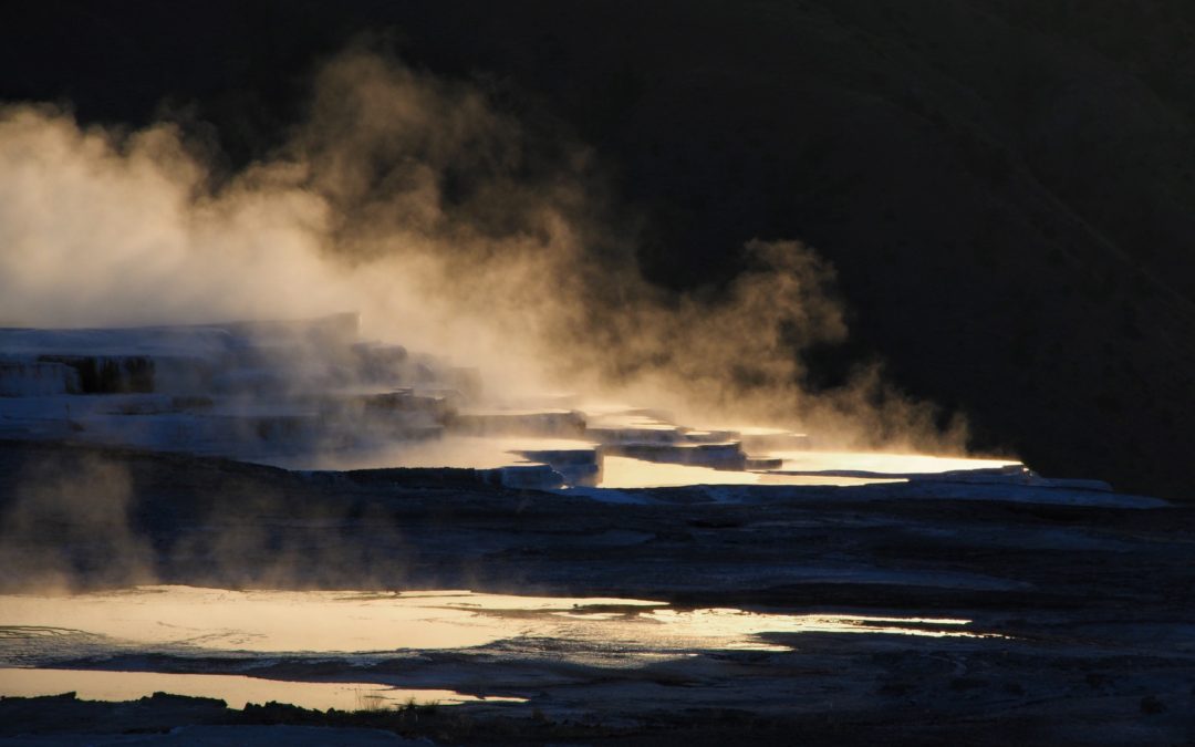 Finding Yellowstone Magic